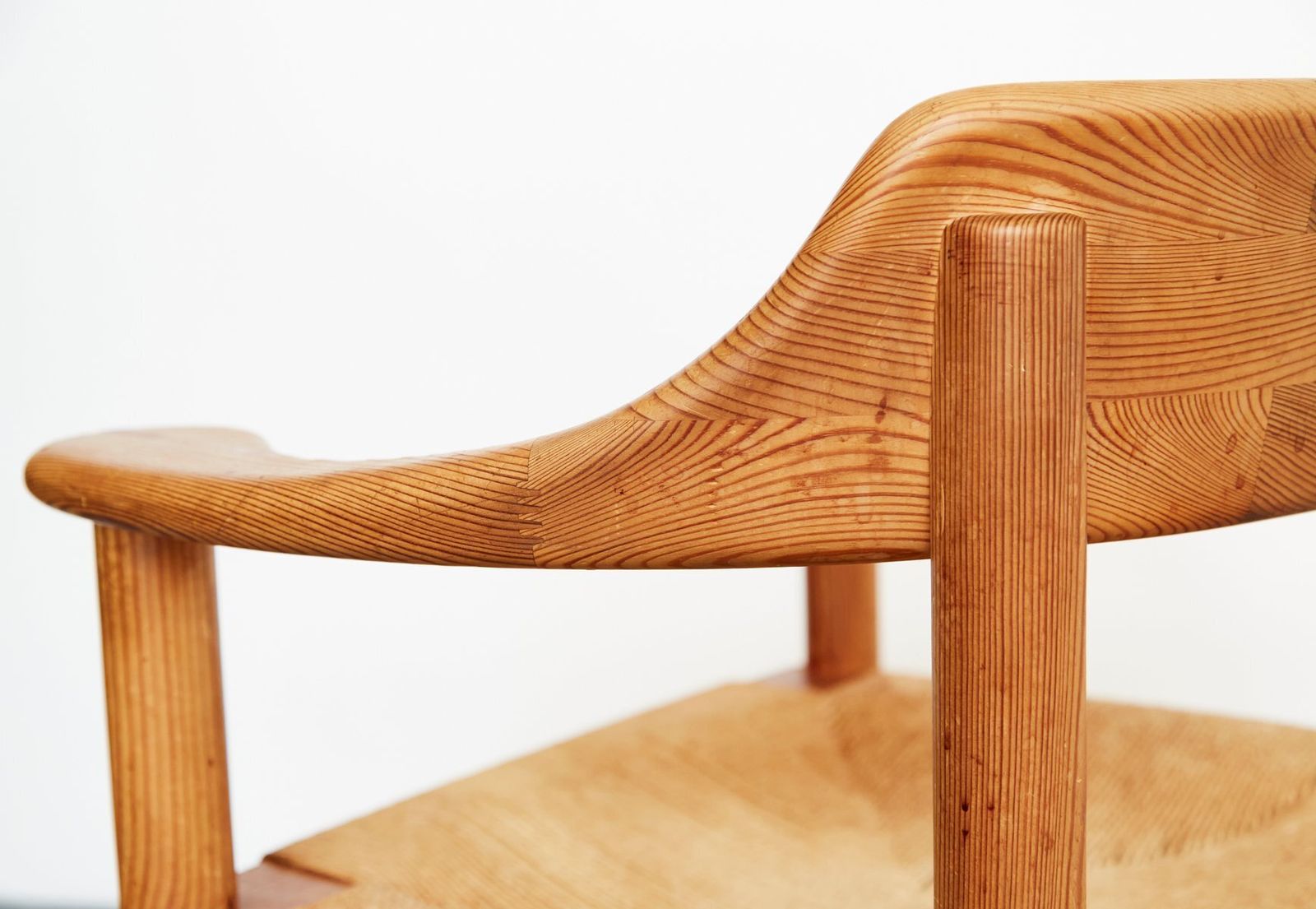 photo for sale Loveable Chair From Rainer Daumiller & Poultries Pedersen, 1970s, Set Of 4
