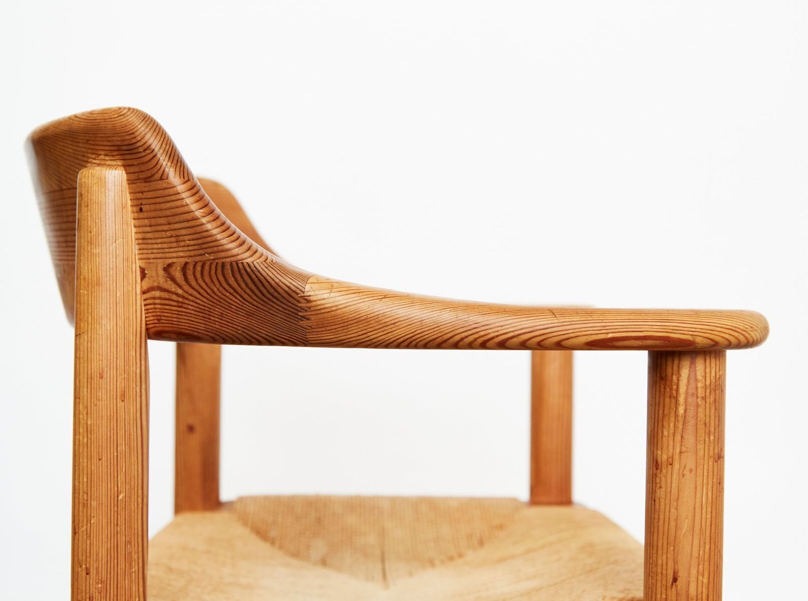 1731.0 Loveable Chair From Rainer Daumiller & Poultries Pedersen, 1970s, Set Of 4 photo