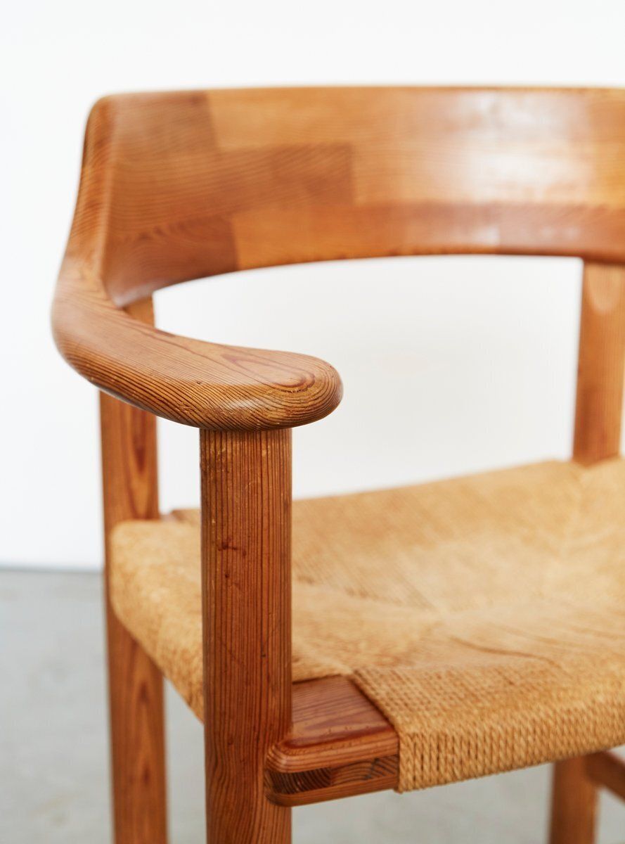 photo buy Loveable Chair From Rainer Daumiller & Poultries Pedersen, 1970s, Set Of 4