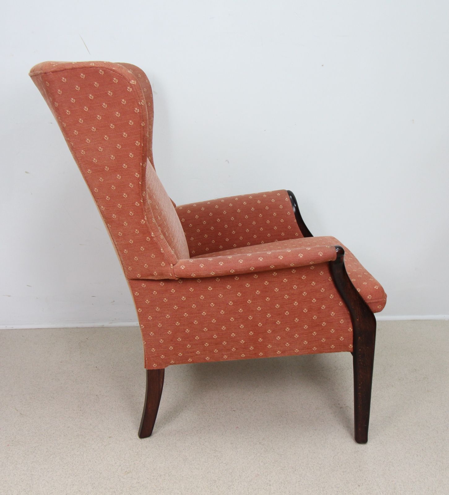 Parker Knoll Foxfield Wing Back Arm Chair photo 345.0