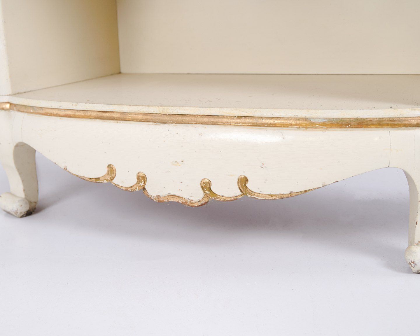 Empire Sideboard With Marble Top By P. Svensen, Copenhagen, Antique Danish Furniture From 1920s photo vintage