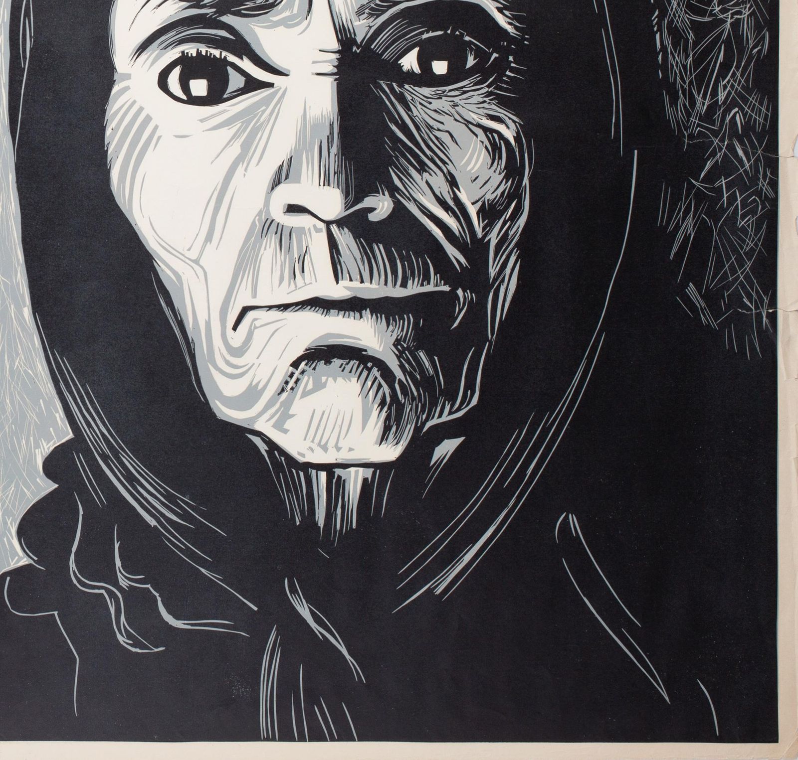 « To Die In Madrid », affiche de cinéma UK Quad, Academy Cinema, 1967, Strausfeld. photo vintage