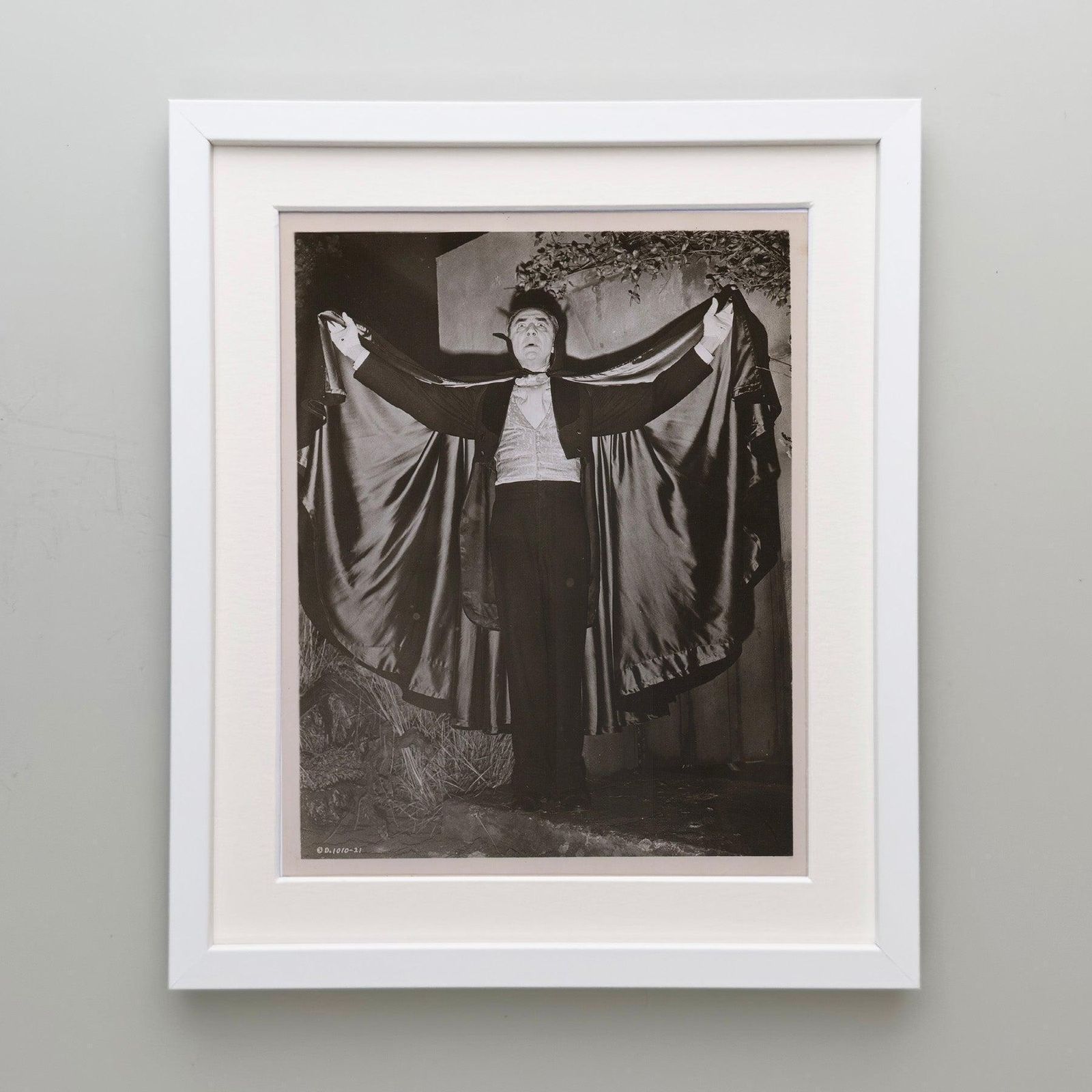 The Return Of The Vampire 1943 Press Publicity Still, ingelijst photo Kunst