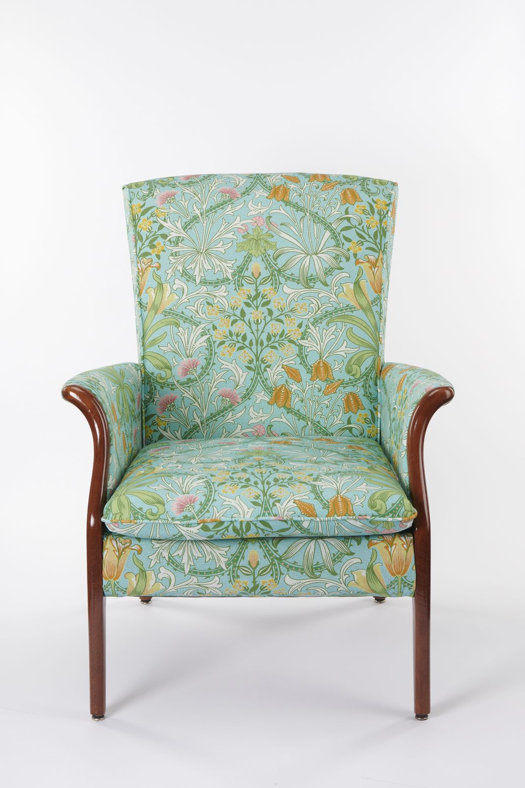 Parker Knoll Side Chair Model 749 1014 Froxfield photo furniture