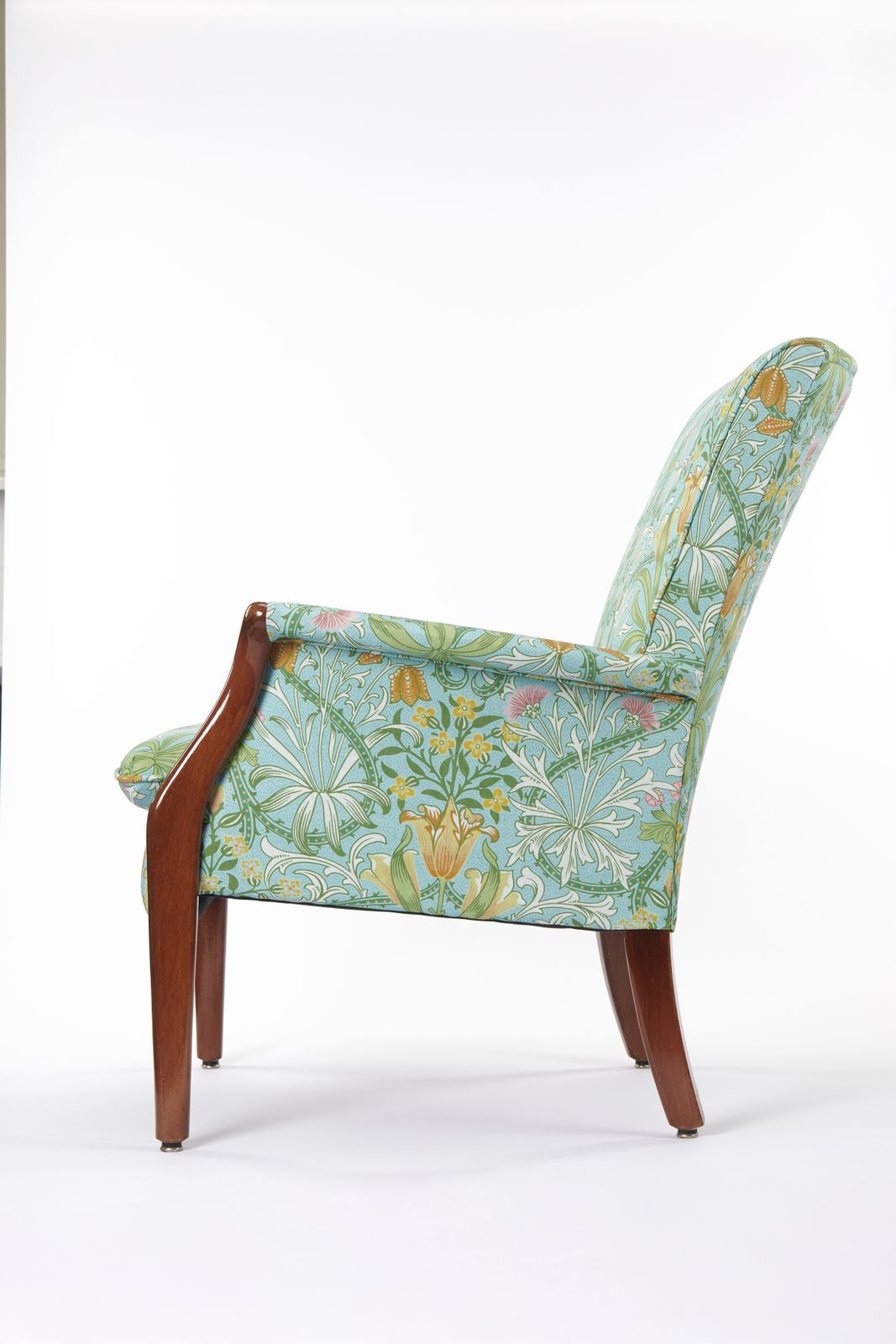 Parker Knoll Side Chair Model 749 1014 Froxfield photo 795.0