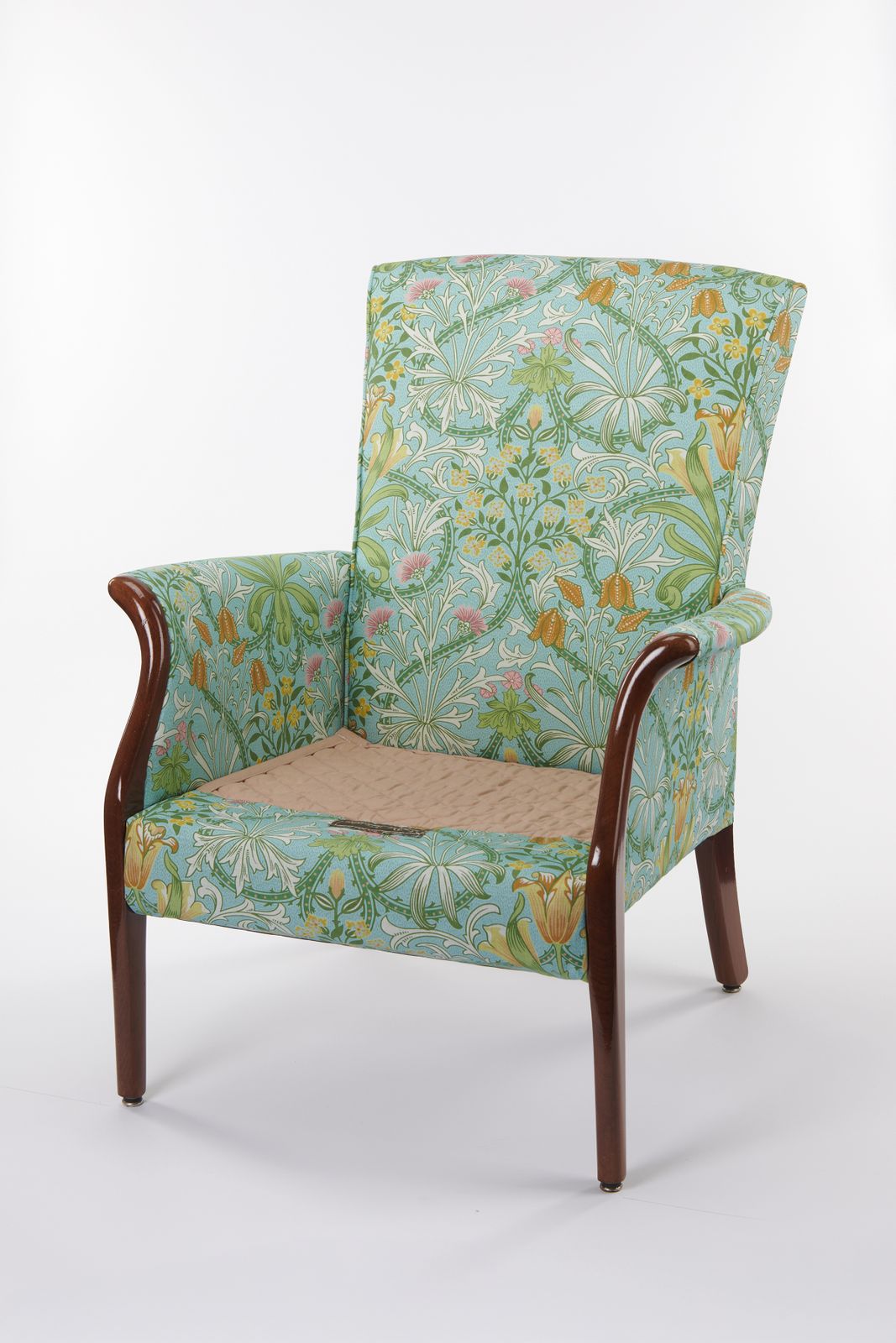 Parker Knoll Side Chair Model 749 1014 Froxfield photo vintage