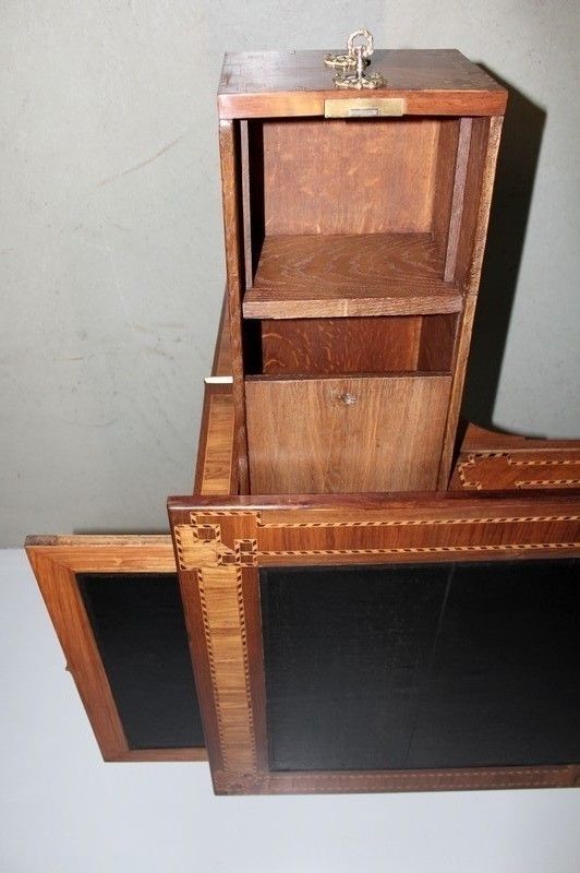 photo buy Office Louis XVI Style Marquetry 19th