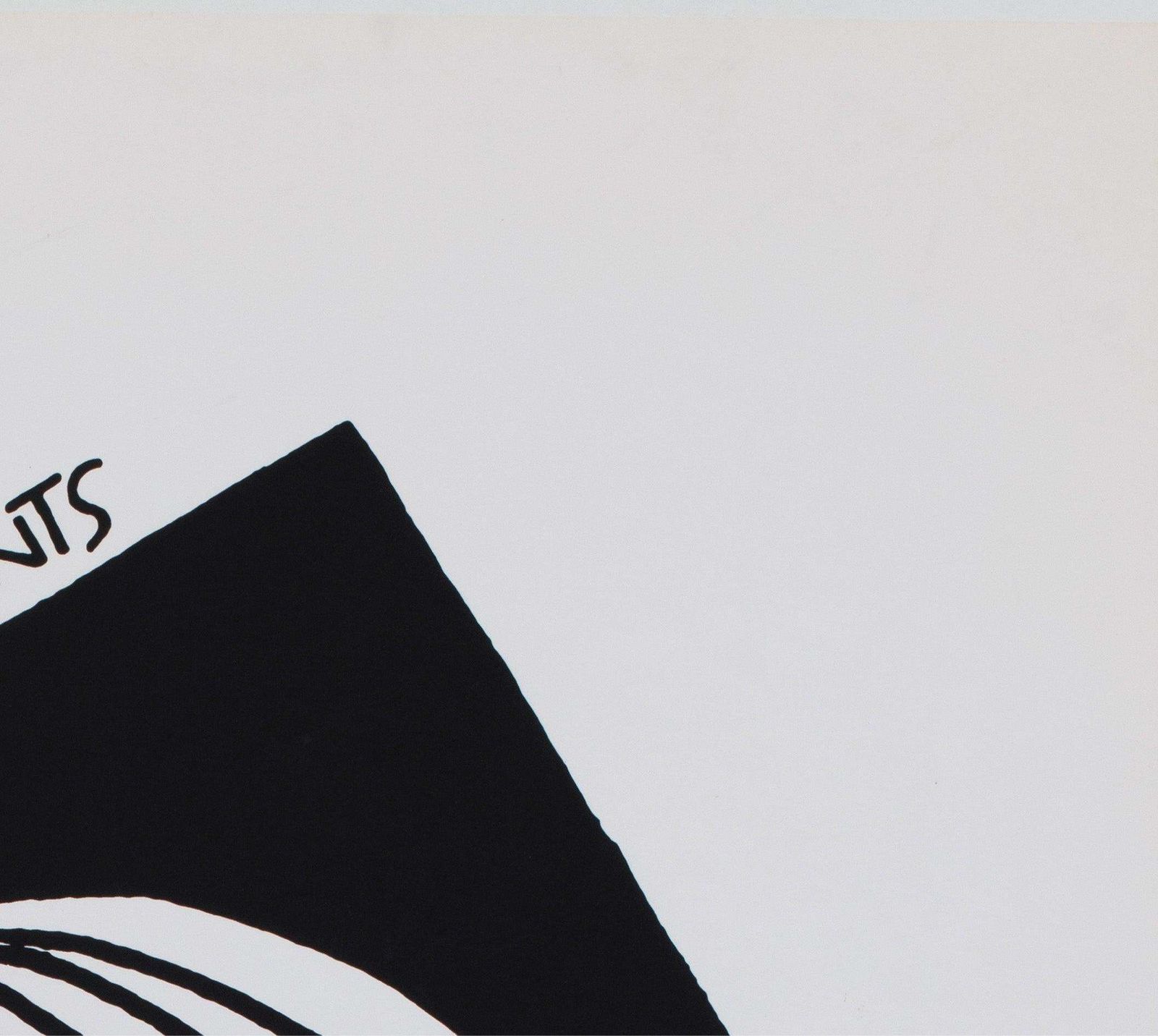Affiche de cinéma Advise And Consent, sérigraphie américaine en édition limitée, vers 1962, par Saul Bass photo Art