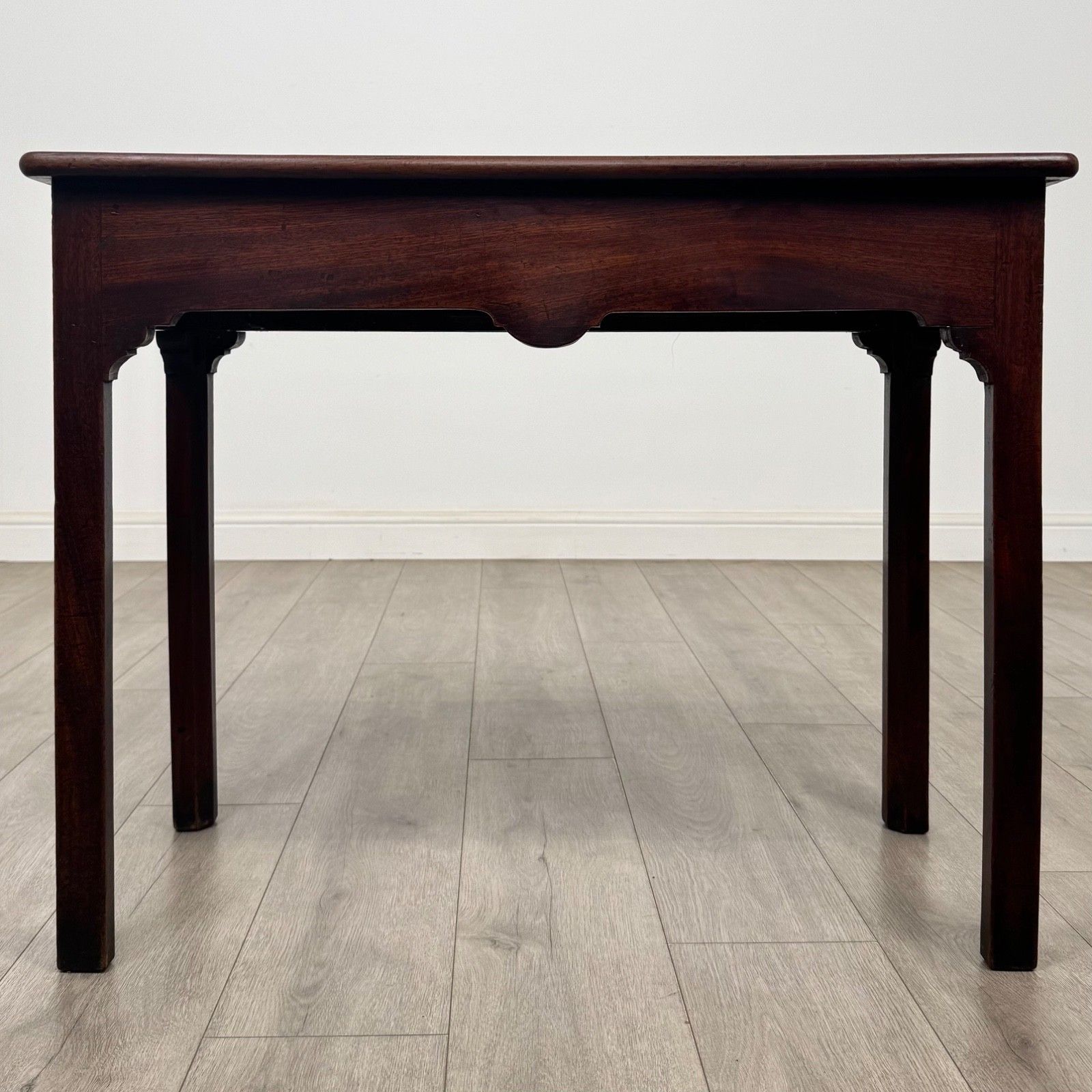 Antique 18th Century Georgian Mahogany Side Table ( Af 5488 ) photo for sale
