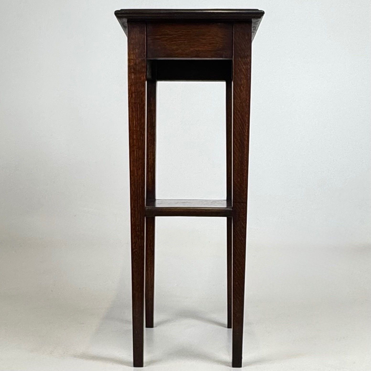 Antique 20th Century Edwardian Side Table In Oak ( Af 5529 ) photo for sale