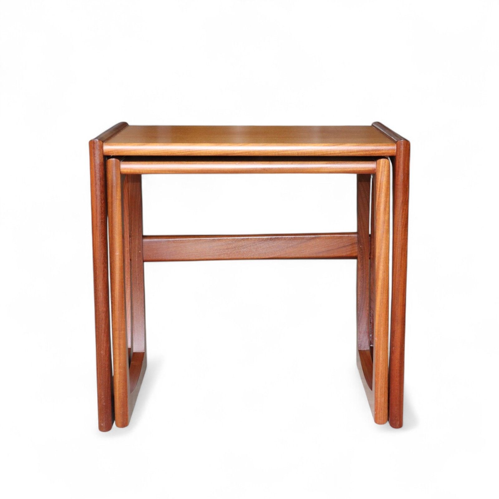 photo buy G Plan Nest Of 2 Tables Mid Century Teak Side Tables