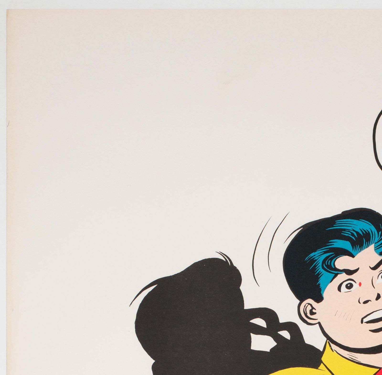 Batman And Robin Vintage 1966 Us Film Movie Poster, Carmine Infantino photo for sale