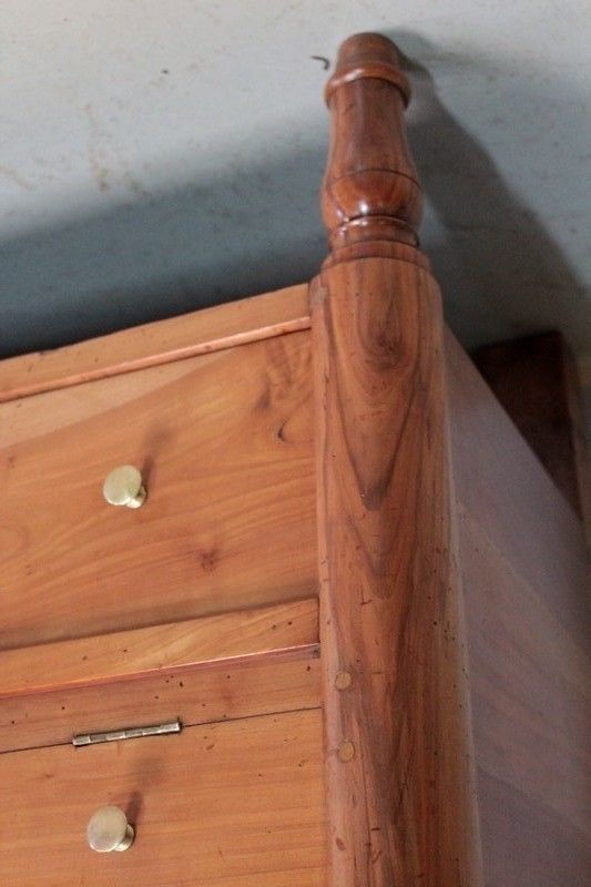 photo for sale Chest Of Drawers Cherry 19th