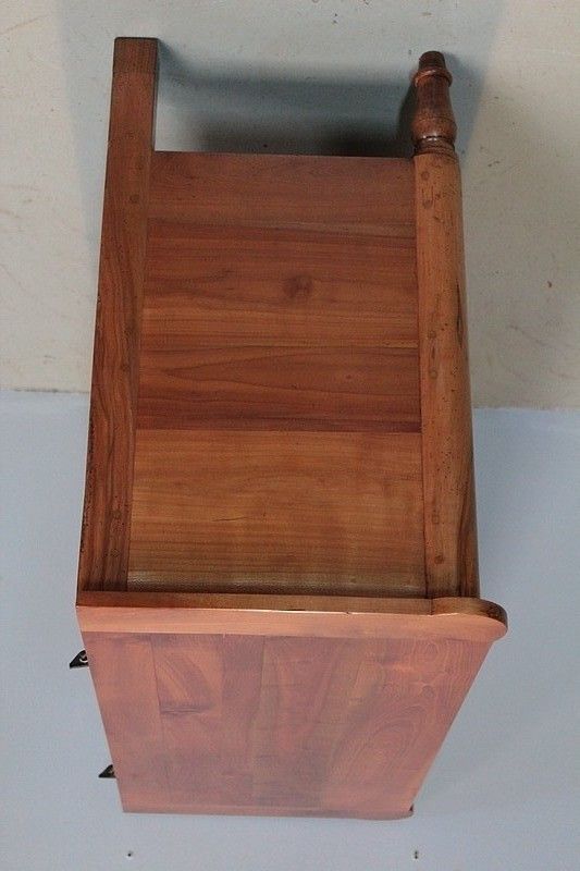 2801.6 Chest Of Drawers Cherry 19th photo
