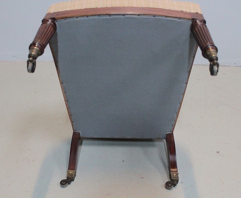 Restoring Fireside Mahogany 19th photo vintage