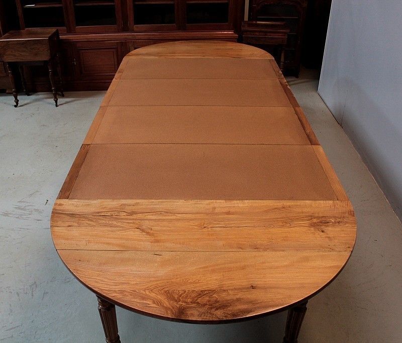 photo furniture Philippe Table L. Ash 19th