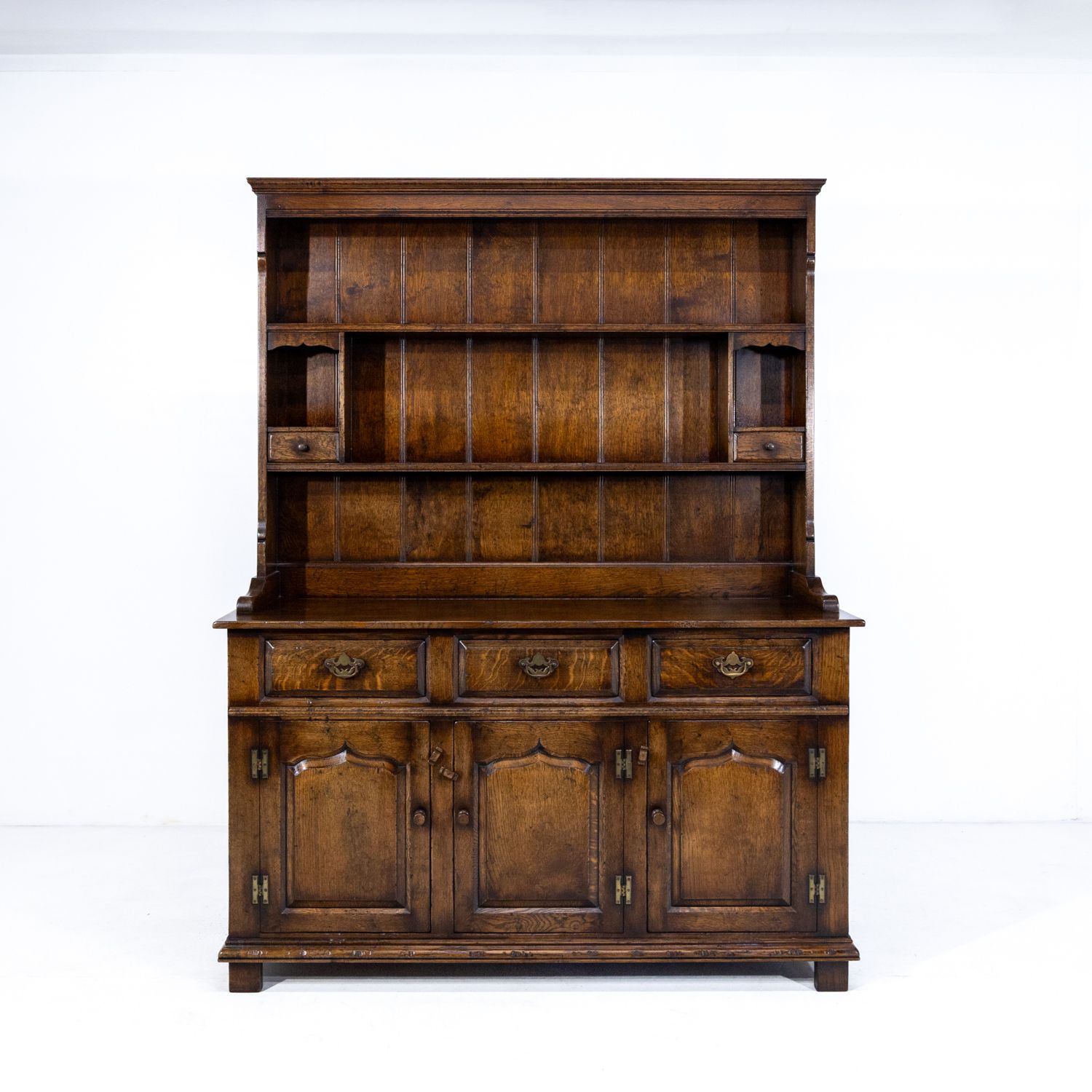 Oak Welsh Dresser photo 2494.0