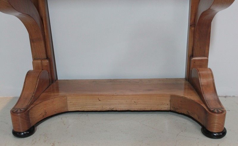 Nineteenth Cherry Restoration Console photo vinterior