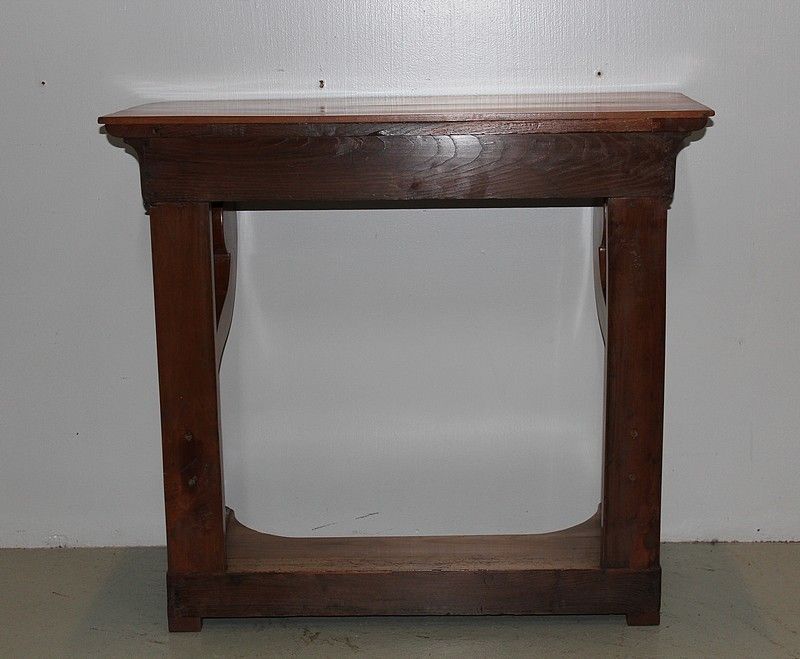 photo for sale Nineteenth Cherry Restoration Console