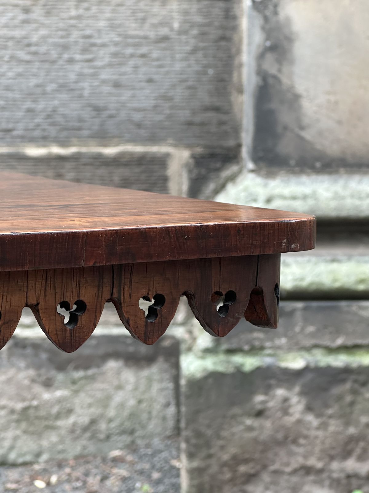 photo furniture A Scottish George IV Rosewood Pedestal Table In The Of Manner James Mein Jnr., C.1830