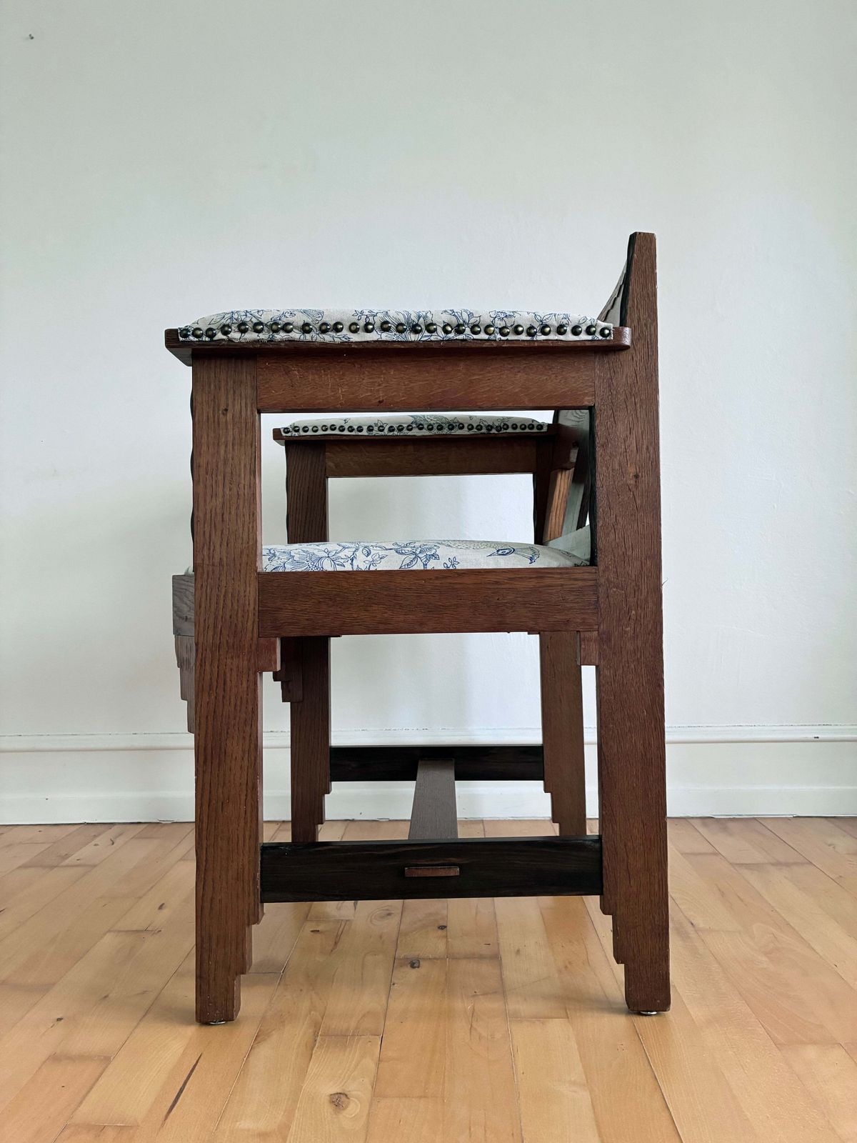 Dutch Art Deco Amsterdam School Armchair 1920s photo Furniture