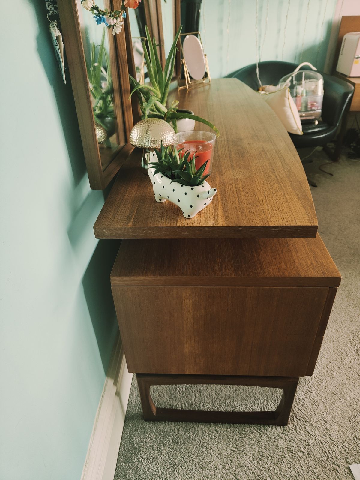 photo for sale G Plan E. Gomme Mid Century Bedroom Set