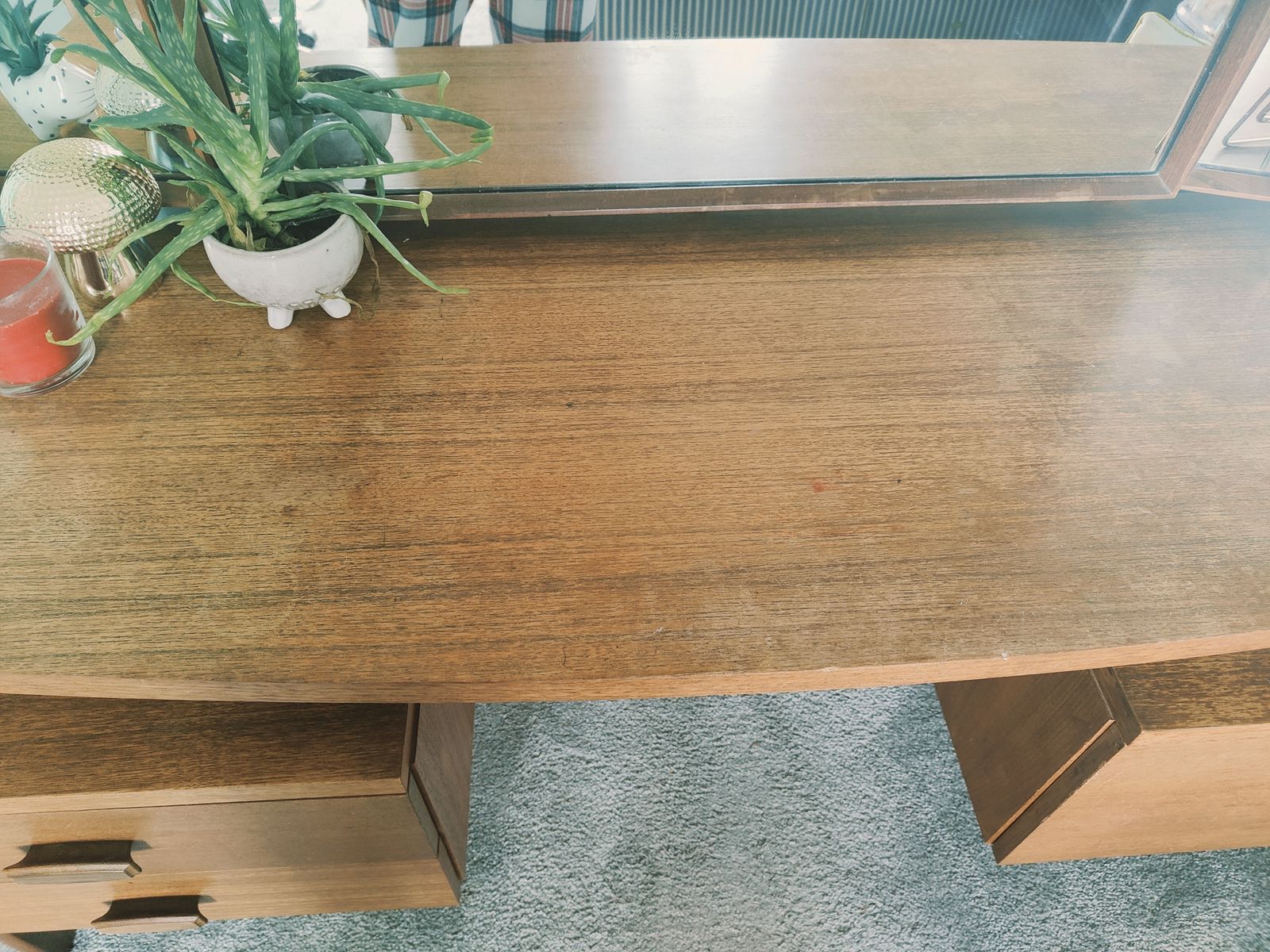 800.0 G Plan E. Gomme Mid Century Bedroom Set photo