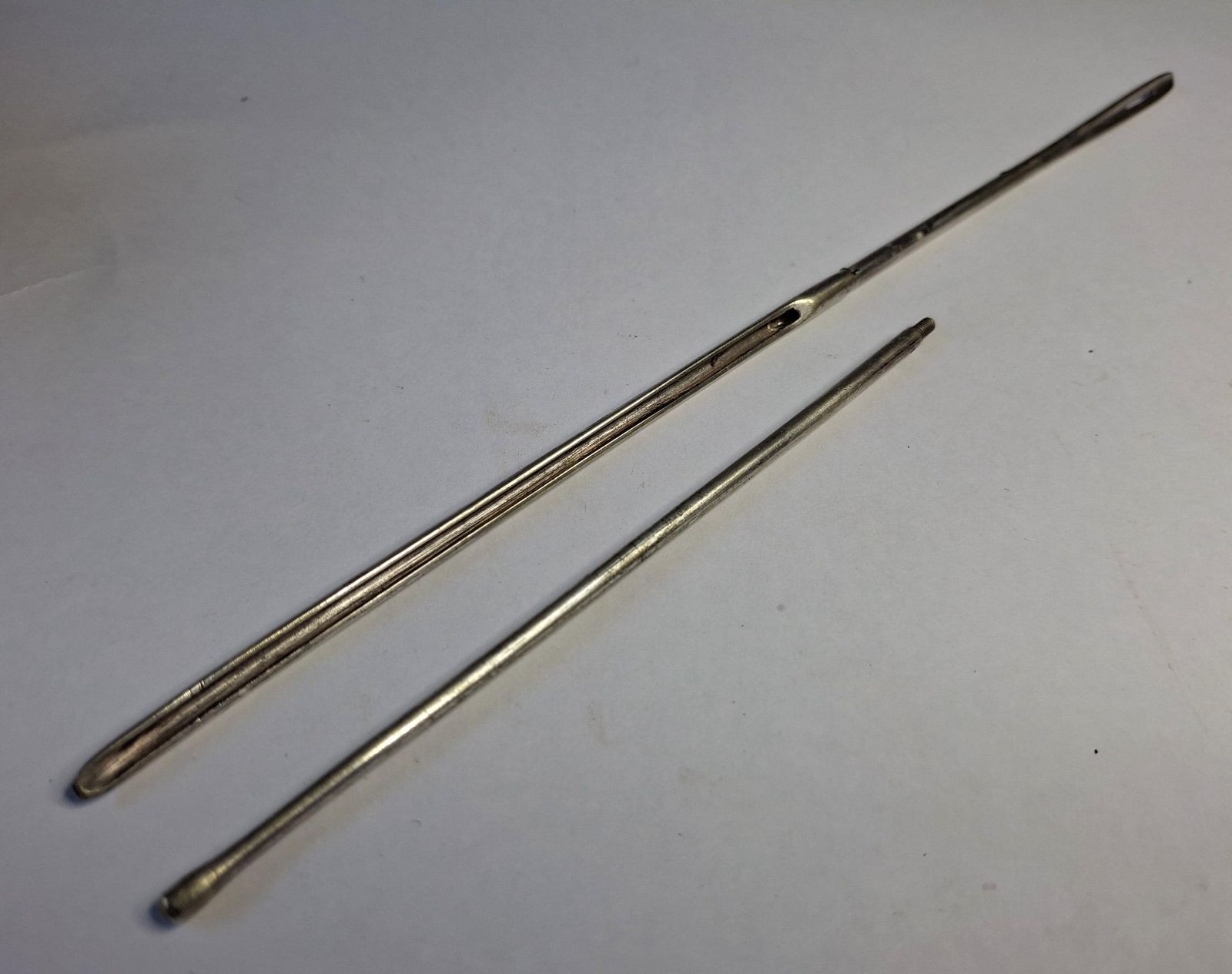 Cased Boer War/Wwi British Military Surgeon’s Roll – "Maw Aldersgate St" – Broad Arrow Marked photo buy