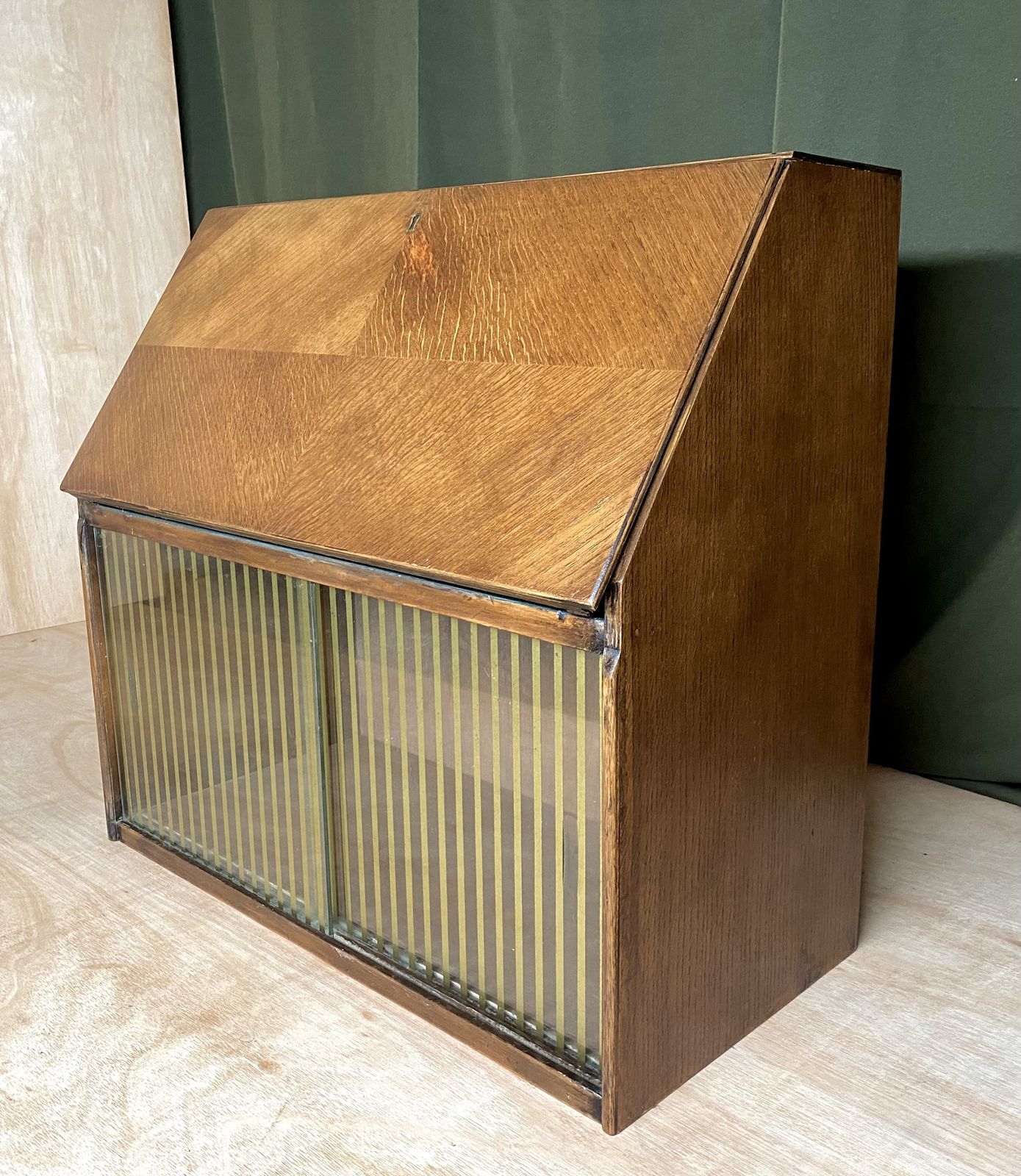 Vintage Drinks/Cocktail Cabinet | Studio Green & Bobbi Beck Interior