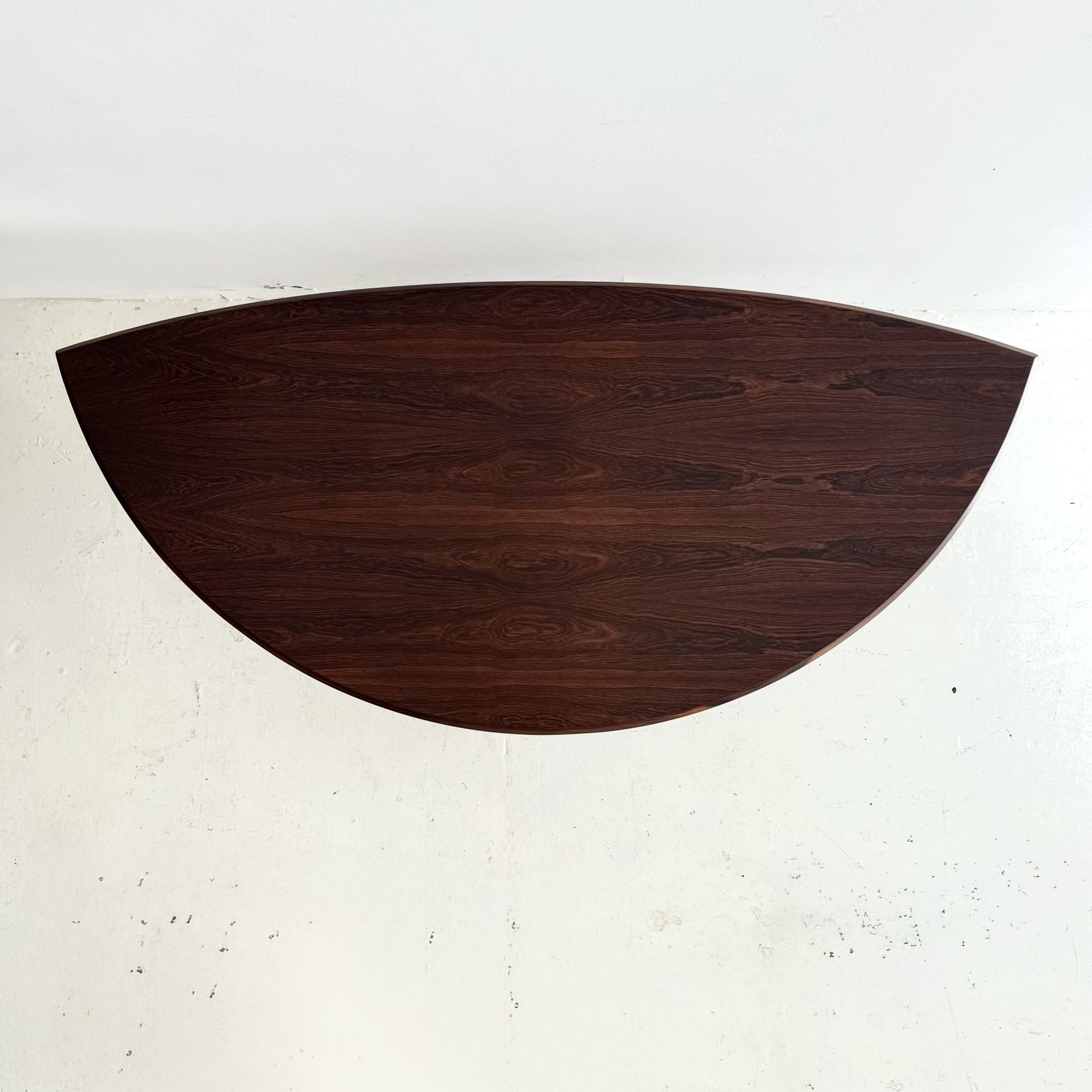 photo furniture 1960s Mid Century Danish Johannes Andersen Rosewood Coffee Table