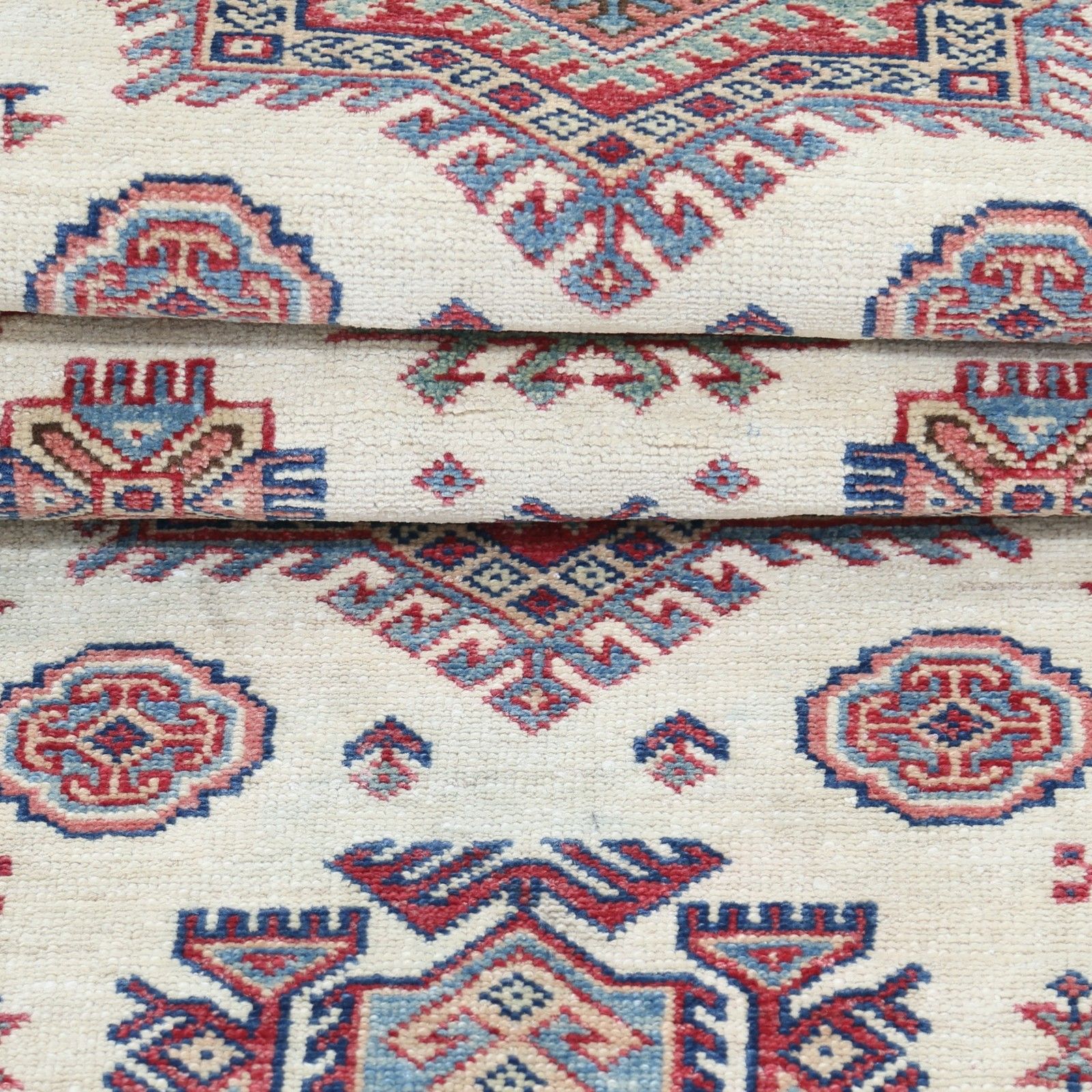 2.5x8.3 Ft Tribal Runner Rug For Corridor. Handknotted Hallway Runner Rug photo buy
