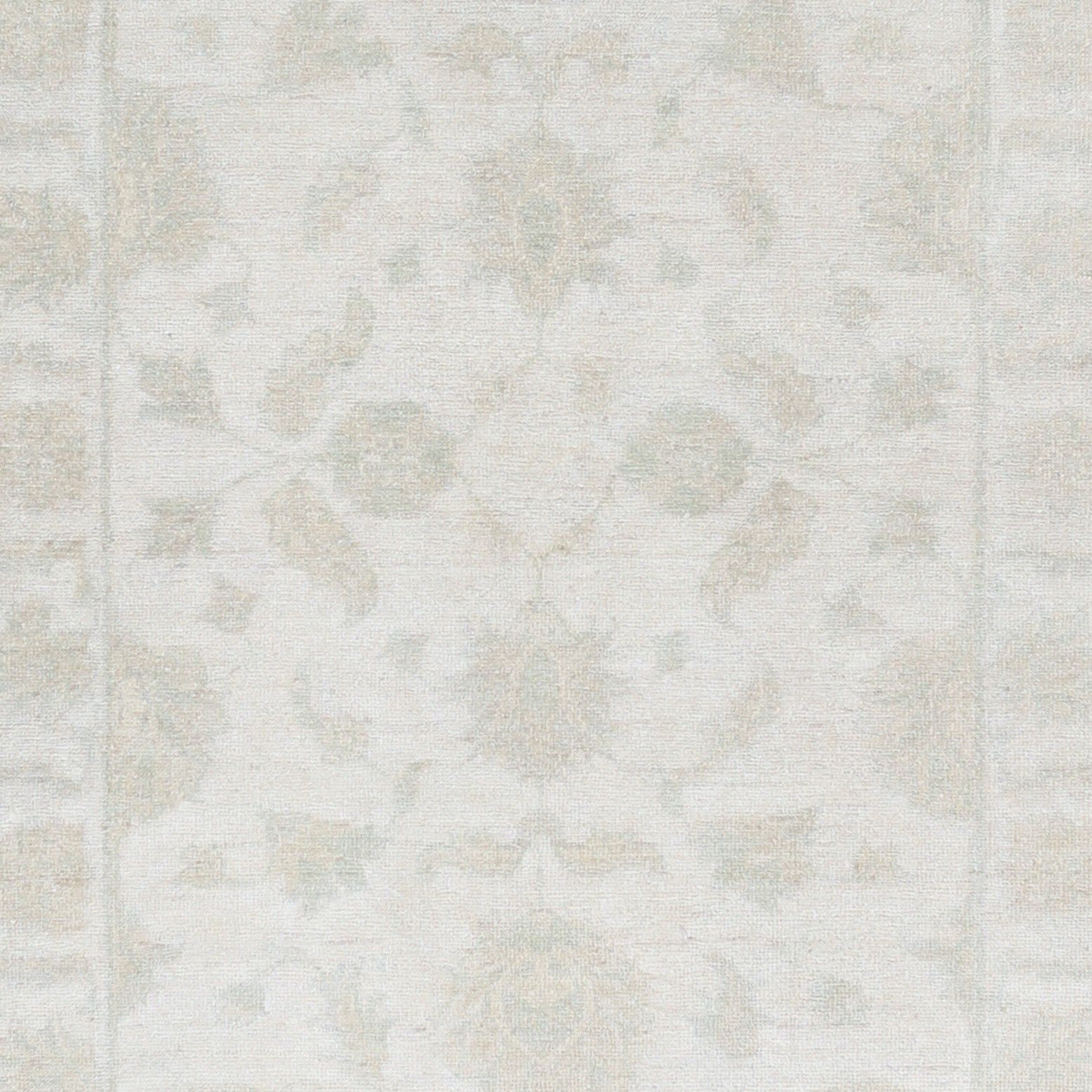 Tapis d'appoint traditionnel noué à la main 3 x 4,7 pi, pour entrée. Tapis de chevet beige photo buy
