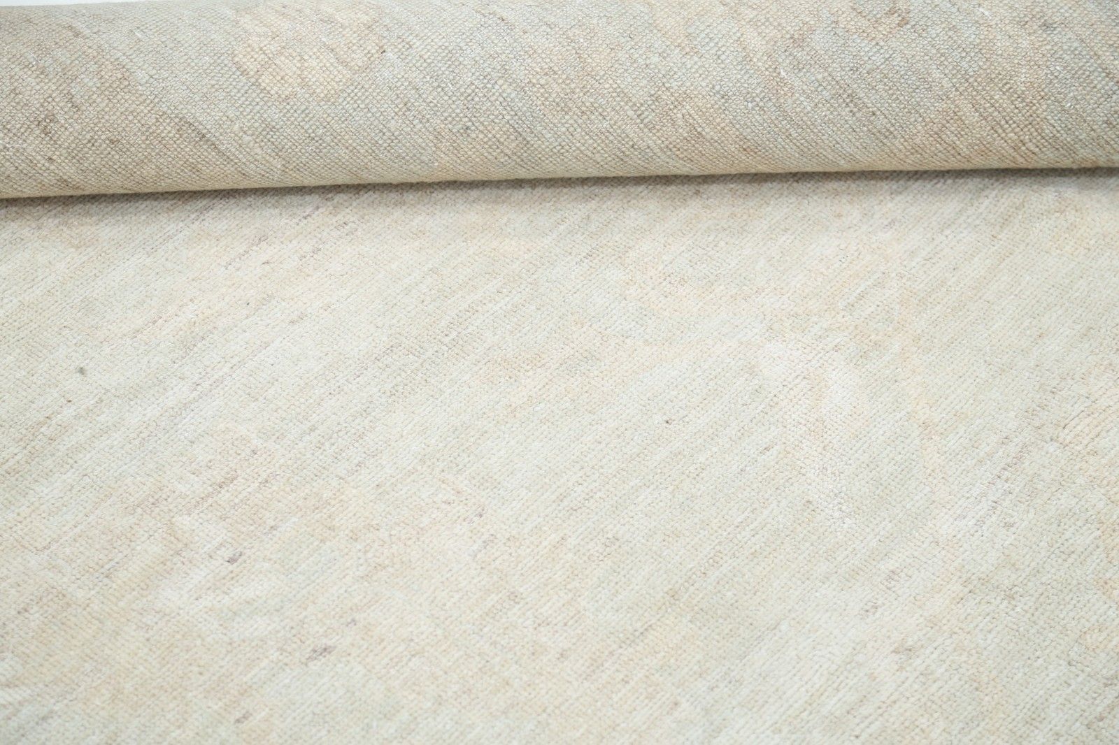 Traditioneel handgeknoopt vloerkleed, 305 x 415 cm, voor de woonkamer. 100% wollen tapijt photo vinterior