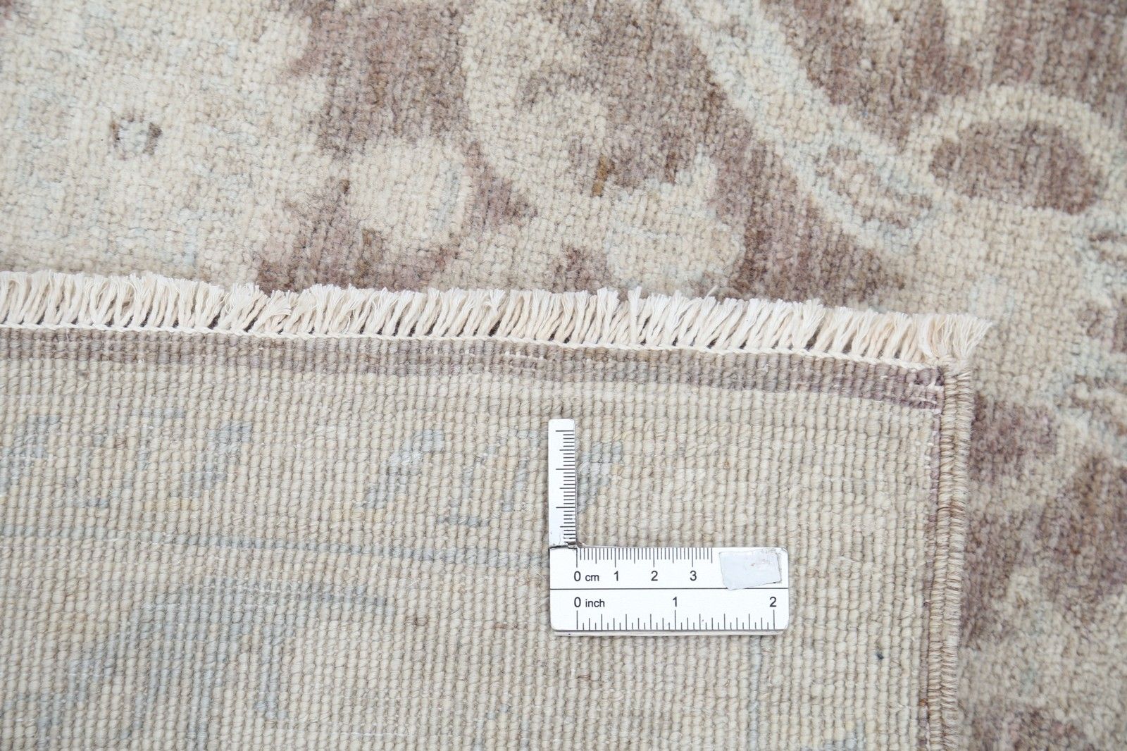 4x5.8 Ft Traditional Hand Knotted Turkish Accent Rug. Wool Bedside Rug photo Textiles