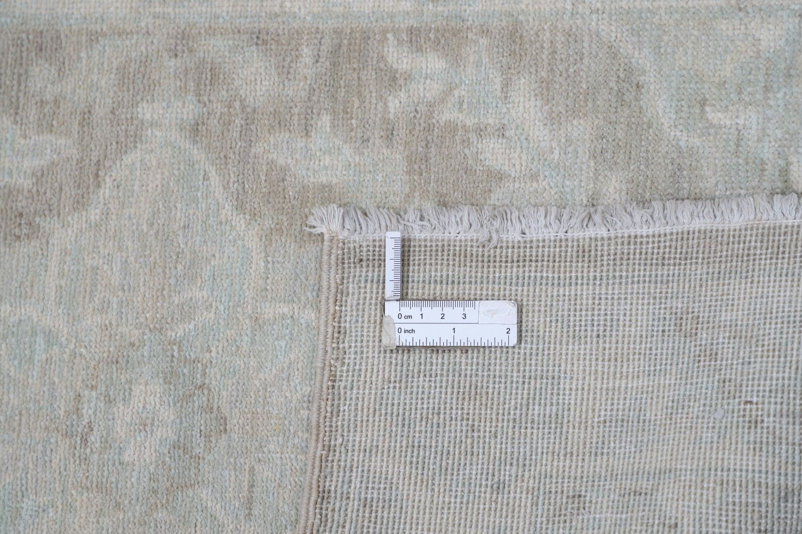 Tapis d'appoint traditionnel 2x3 pi en coloris doux, tapis turc en laine noué à la main photo 349.0