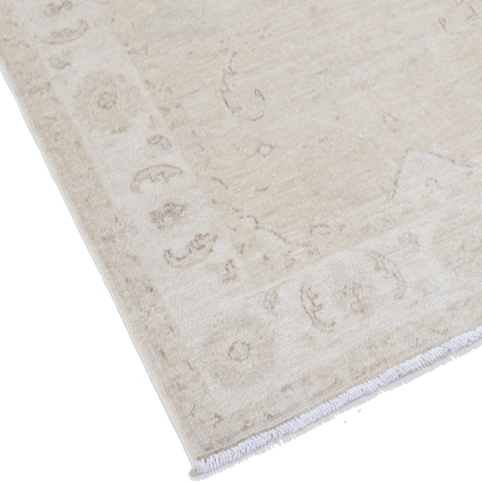 Tapis d'appoint turc traditionnel noué à la main, beige, 82 x 127 cm. 100 % laine photo buy