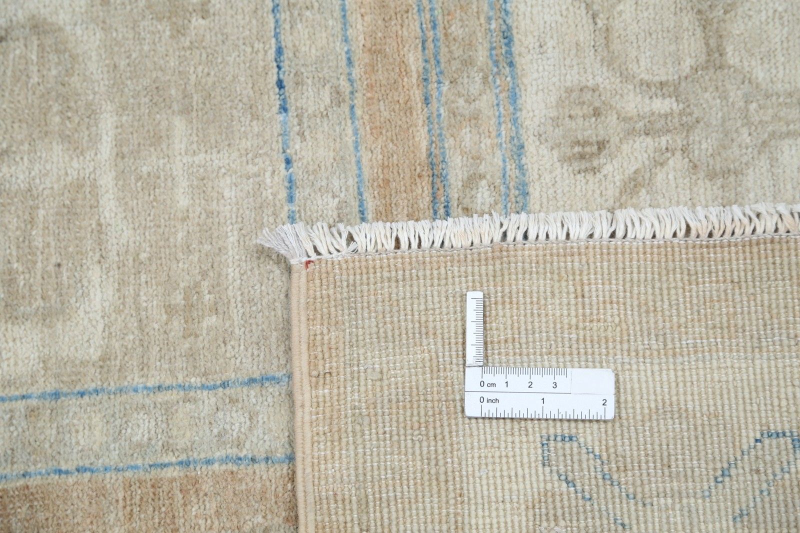 5x6.6 Ft Handknotted Geometric Area Rug For Living Room, Dining Room And Bedroom photo buy