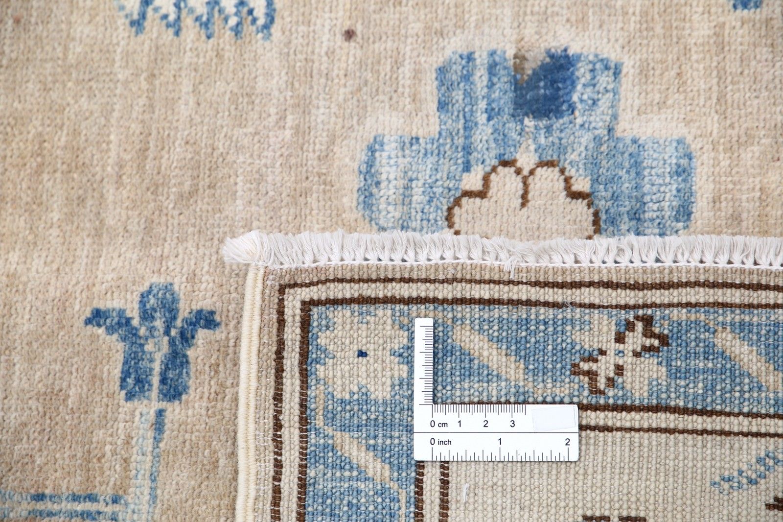 4,7 x 6,6 ft, 100% natuurlijke wol, handgeknoopt Turks vloerkleed voor de woonkamer photo for sale