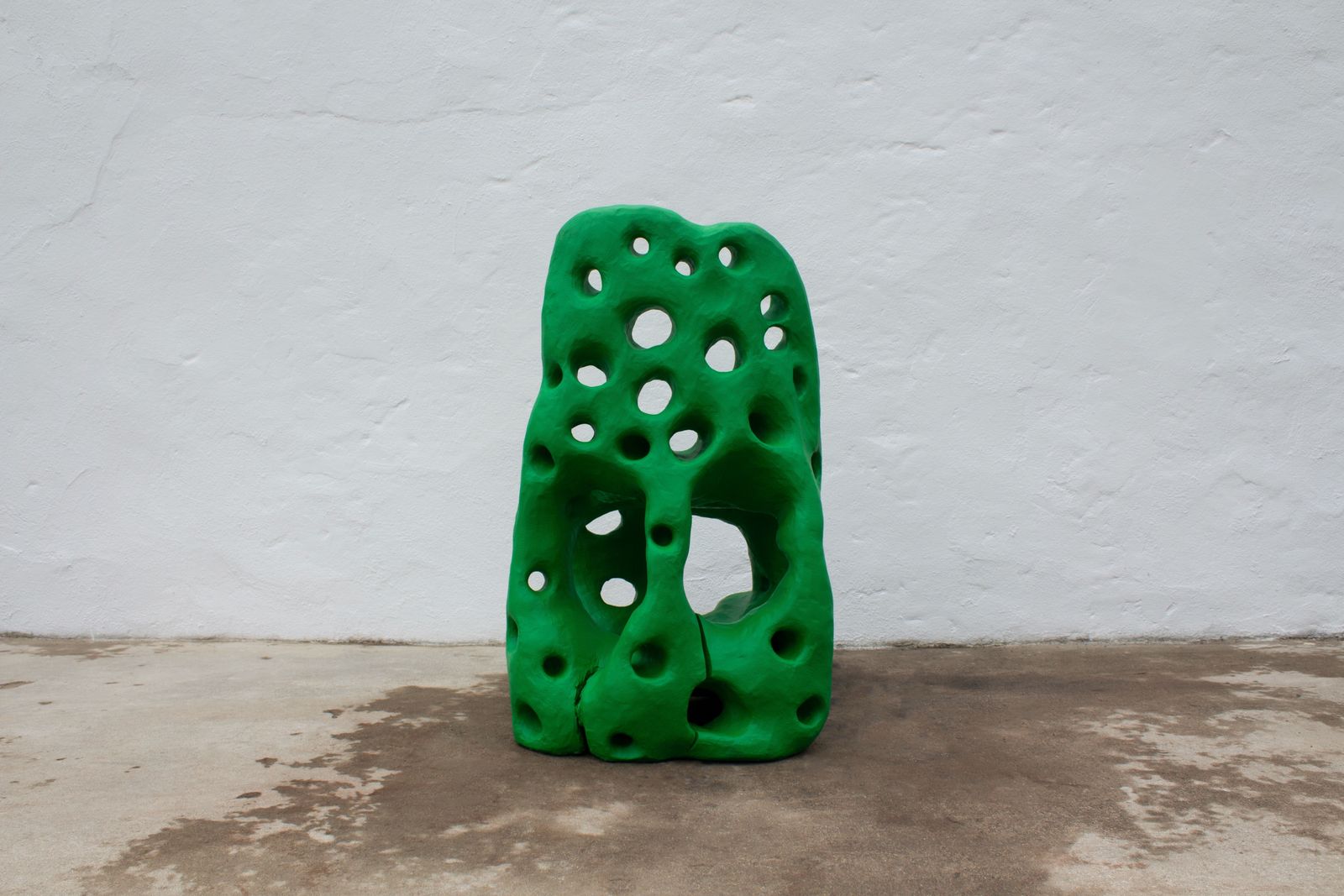Zion Sculptural Chair By Tom Heywood photo Furniture