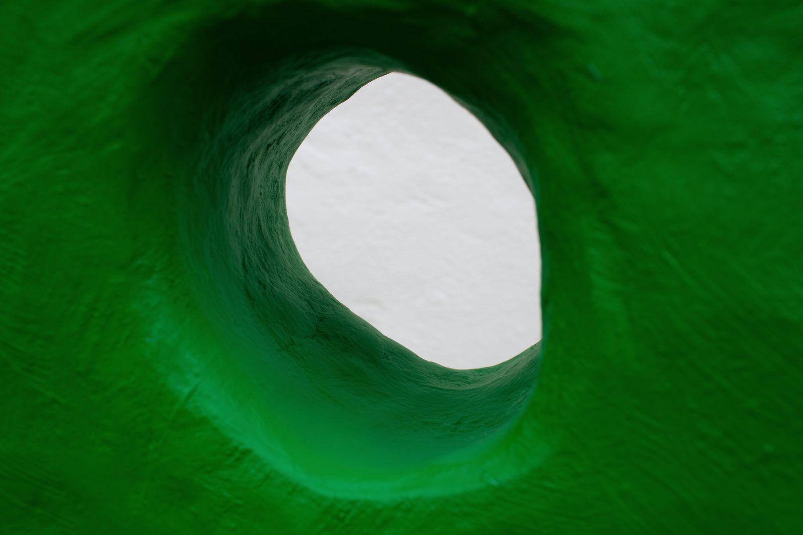 photo furniture Zion Sculptural Chair By Tom Heywood