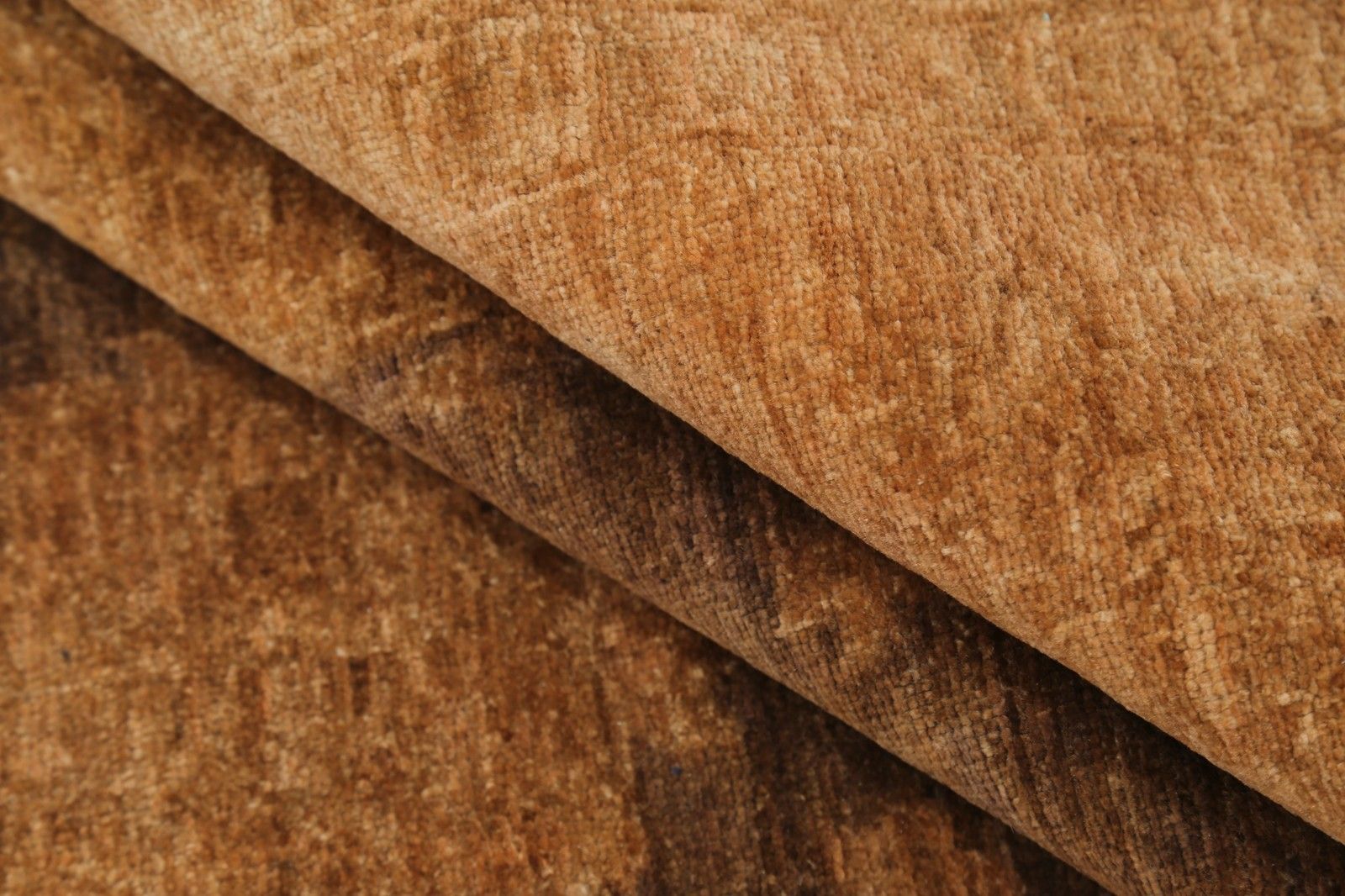 2,47 x 3,33 m Handgeknoopt Groot Wollen Vloerkleed voor de Woonkamer. 100% Wol photo Textiel