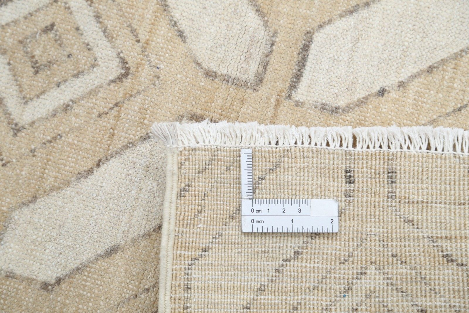 3x5 Ft Hand Knotted Turkish Accent Rug For Entryway And Kitchen. 100% Wool photo buy