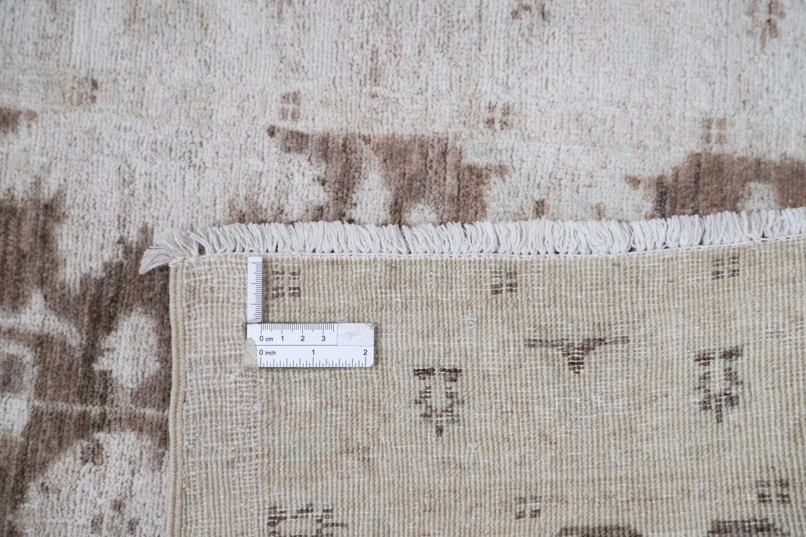 2.3x8.6 Ft Handknotted Hallway Runner Rug. Corridor Rug. Turkish Kitchen Rug photo 967.0