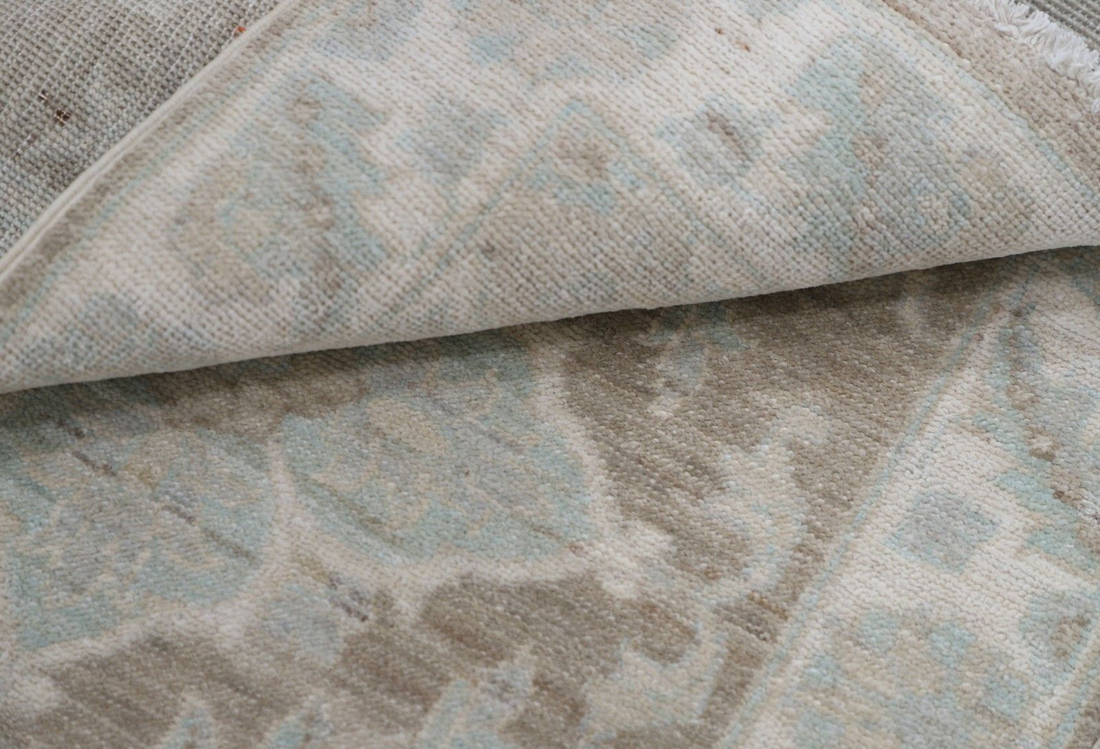 Tapis d'appoint en laine, 2 x 3 pi, noué à la main, traditionnel turc, petite surface photo Textiles