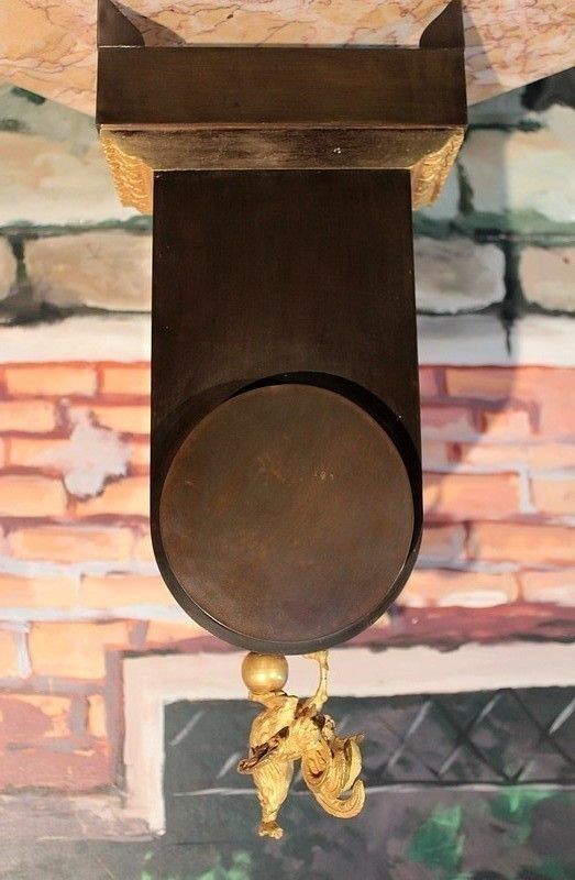 Restoration Clock Early 19th photo vintage