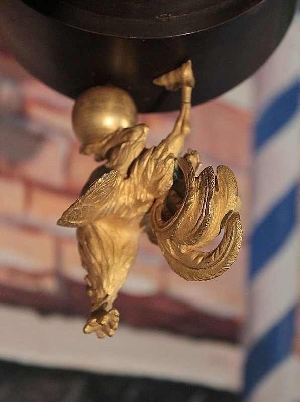 photo for sale Restoration Clock Early 19th