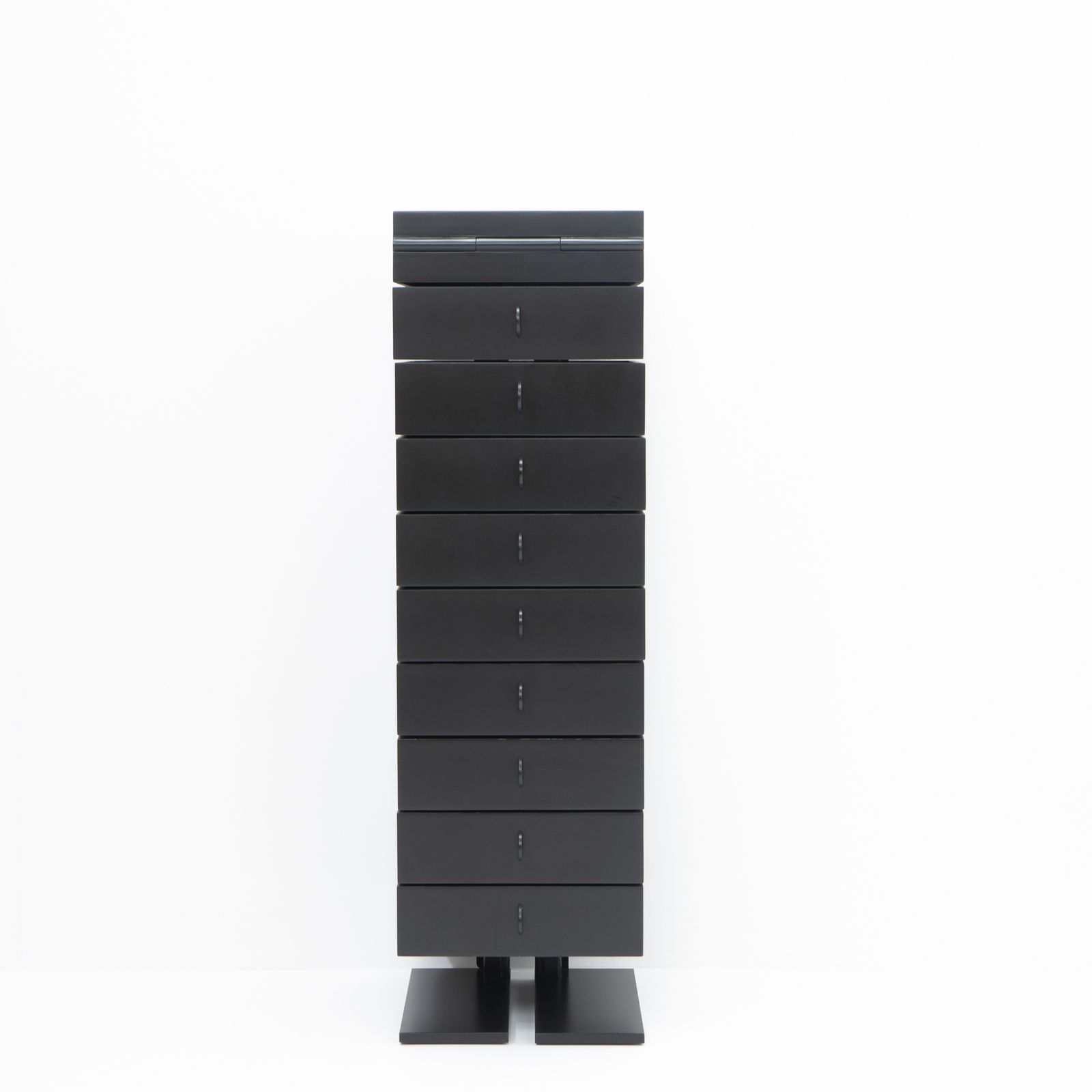 Mario Botta, Robot, Cabinet / Chest Of Drawers, Italy, 1980s photo furniture
