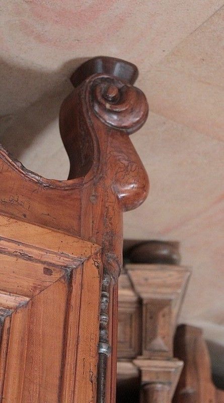 Regency Wardrobe In Cherry 18th photo buy