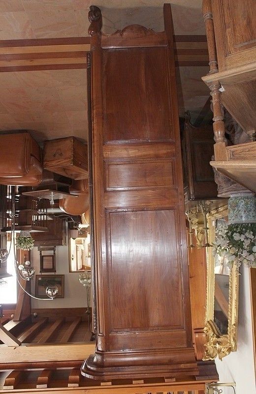 Regency Wardrobe In Cherry 18th photo vintage