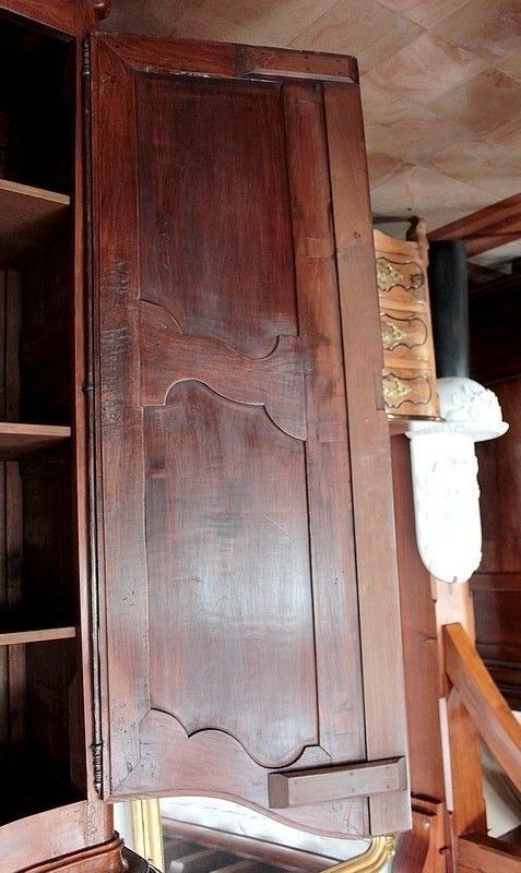 photo buy Regency Wardrobe In Cherry 18th